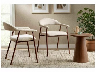 Angel 45*50 asztalka dió