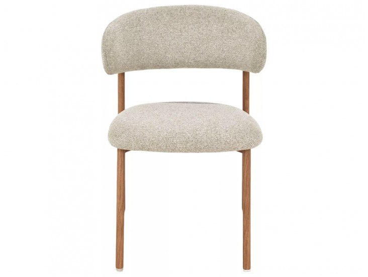 Elton II étkezőszék tölgy láb Tap. 253