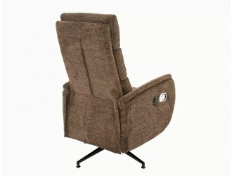 Fenix Raven nyitható fotel capuccino 45