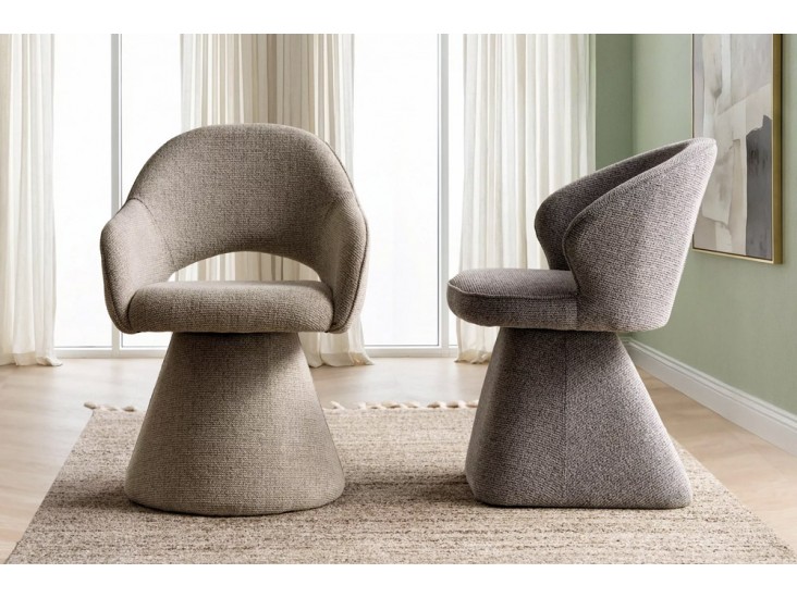 Riku Noelle étkezőszék bézs 30