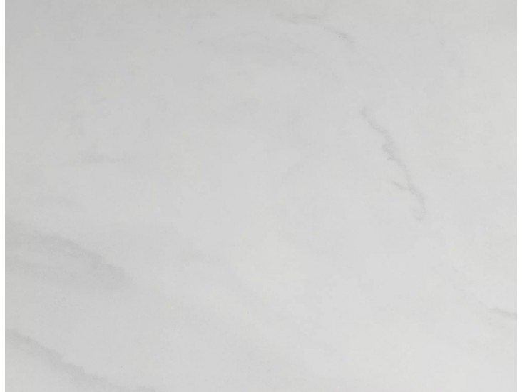 Bello B Ceramic 75*50 asztalka Nature Claud fehér/ réz