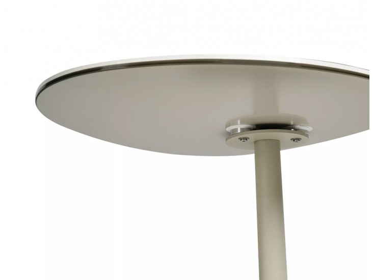 Ciao A Ceramic 74*74 asztalka Amazonia bézs/ kasmír