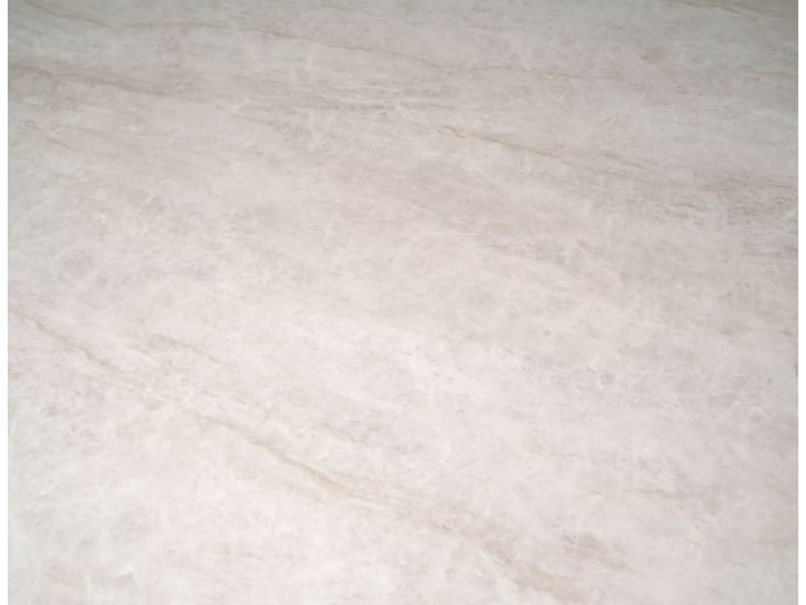 Infinity Ceramic 160(240)*95 bővíthető étkező asztal Taj Mahal bézs/ réz