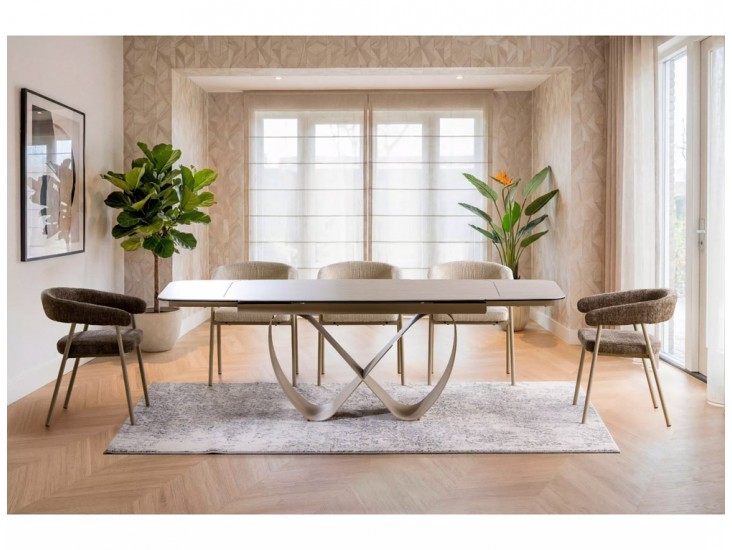 Katana étkező szék kasmír láb/ bézs TAP.257