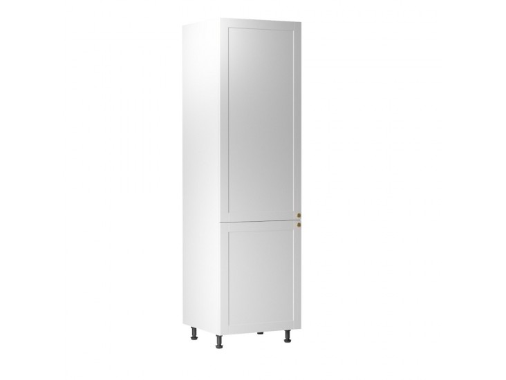 Linea fehér konyha D60R - 60-as magas kamraszekrény Linea fehér konyha D60R - 60-as magas kamraszekrény