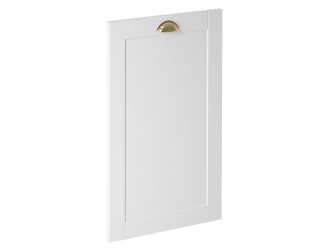 Linea fehér konyha ajtófront 570 x 596