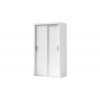 Bono SZ120 gardrób szekrény tükör nélkül fehér