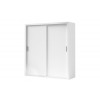 Bono SZ200 gardrób szekrény tükör nélkül fehér