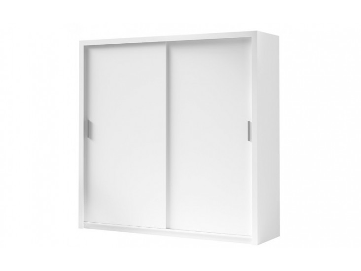 Bono SZ250 gardrób szekrény fehér