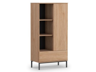 Querty QT-03 R70 alacsony szekrény hikora