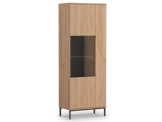Querty QT-07 WIT70 vitrin hikora
