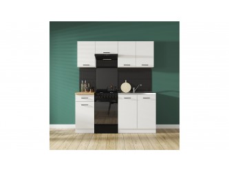 Junona Line JUNONA_MODUL_WER_2/170_BBL konyha fényes kréta/ fehér