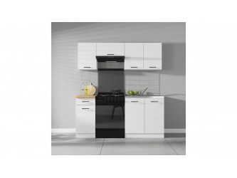 Junona Line JUNONA_MODUL_WER_2/180A_ZBL konyha fényes kréta/ fehér