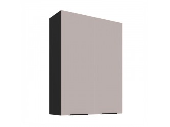 Niki 35 konyha 80 G-108 2F kasmír/ fekete