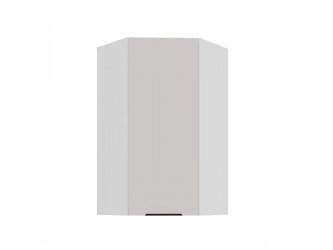Niki 43. konyha 60x60 GN-108 1F (45°) kasmír/ fehér