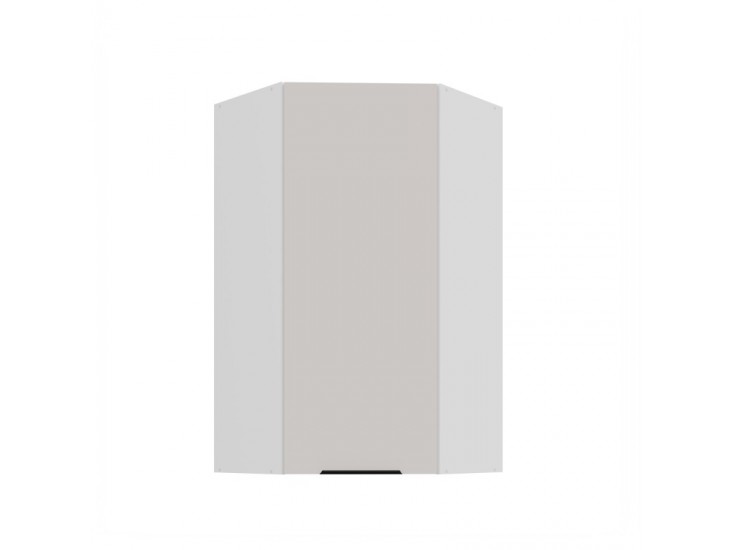Niki 43. konyha 60x60 GN-108 1F (45°) kasmír/ fehér