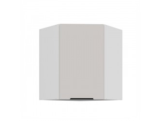 Niki 43. konyha 60x60 GN-72 1F (45°) kasmír/ fehér