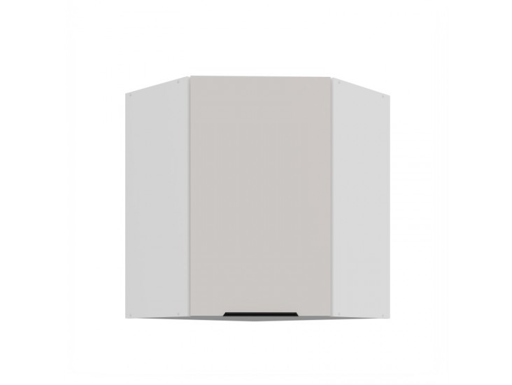 Niki 43. konyha 60x60 GN-72 1F (45°) kasmír/ fehér