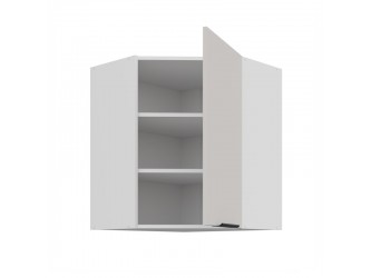Niki 43. konyha 60x60 GN-72 1F (45°) kasmír/ fehér