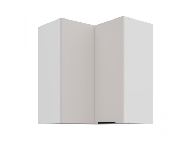 Niki 43. konyha 60x60 GN-72 2F (90°) kasmír/ fehér