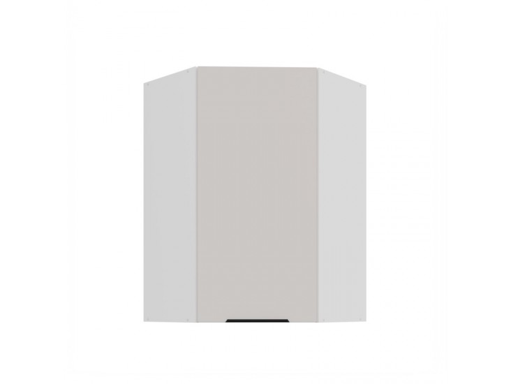Niki 43. konyha 60x60 GN-90 1F (45°) kasmír/ fehér