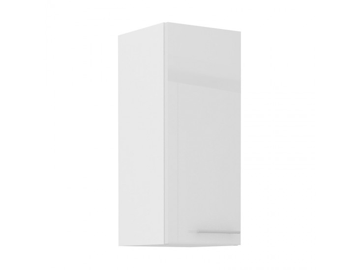 Niki 41 konyha 30 G-72 1F fényes fehér Niki 41 konyha 30 G-72 1F fényes fehér