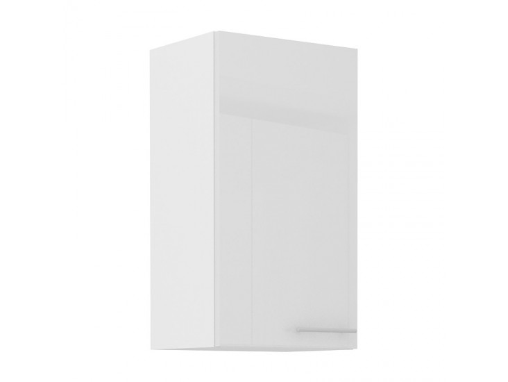 Niki 41 konyha 40 G-72 1F fényes fehér Niki 41 konyha 40 G-72 1F fényes fehér