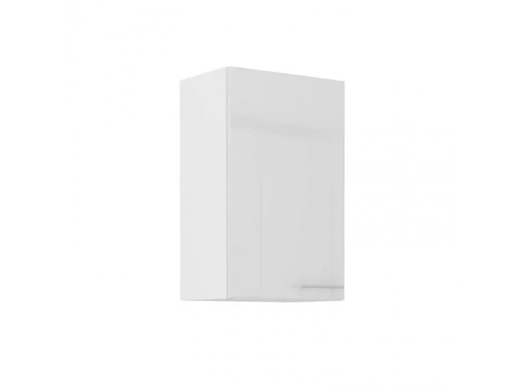 Niki 41 konyha 45 G-90 1F fényes fehér Niki 41 konyha 45 G-90 1F fényes fehér