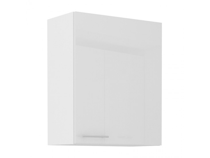 Niki 41 konyha 60 G-72 1F fényes fehér Niki 41 konyha 60 G-72 1F fényes fehér