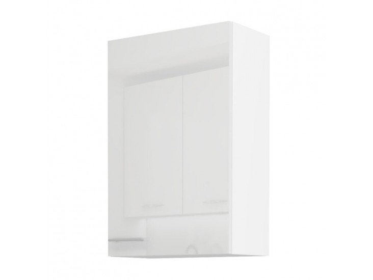 Niki 41 konyha 60 G-90 1F fényes fehér Niki 41 konyha 60 G-90 1F fényes fehér