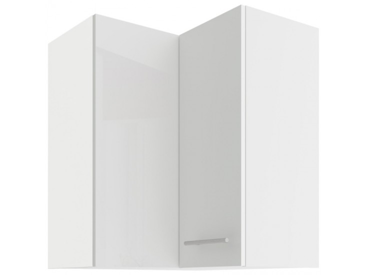 Niki 41 konyha 60x60 GN-72 2F (90) fényes fehér