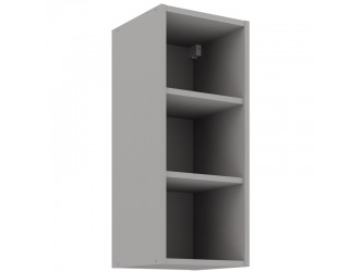 NIKI 7. 30 G-72 OTW 72 30x71,5x29 cm fényes krém/szürke konyha