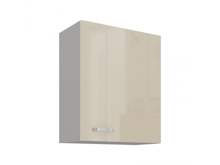 Niki 7. 60 G-72 1F 60x71,7x31cm krém/szürke