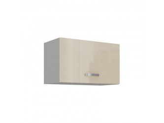 NIKI 7. 60 GU-36 1F 60x36x31cm fényes krém/szürke konyha