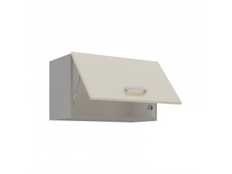 NIKI 7. 60 GU-36 1F 60x36x31cm fényes krém/szürke konyha