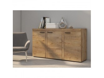 Rumba komód 3D lefkas tölgy