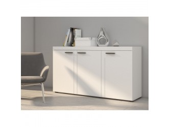 Rumba komód 3D fehér