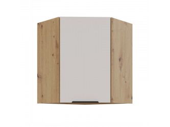 Niki 42 konyha 60X60 GN-72 1F (45°) kasmír/ artisan tölgy