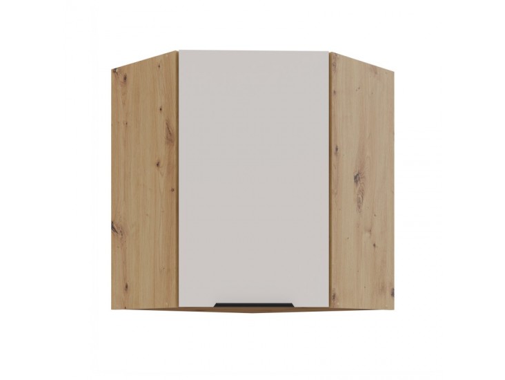 Niki 42 konyha 60X60 GN-72 1F (45°) kasmír/ artisan tölgy