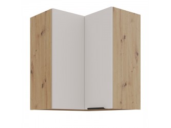 Niki 42 konyha 60X60 GN-72 2F (90°) kasmír/ artisan tölgy