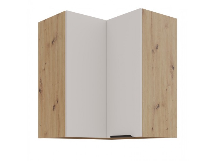 Niki 42 konyha 60X60 GN-72 2F (90°) kasmír/ artisan tölgy