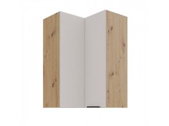 Niki 42 konyha 60X60 GN-90 2F (90°) kasmír/ artisan tölgy