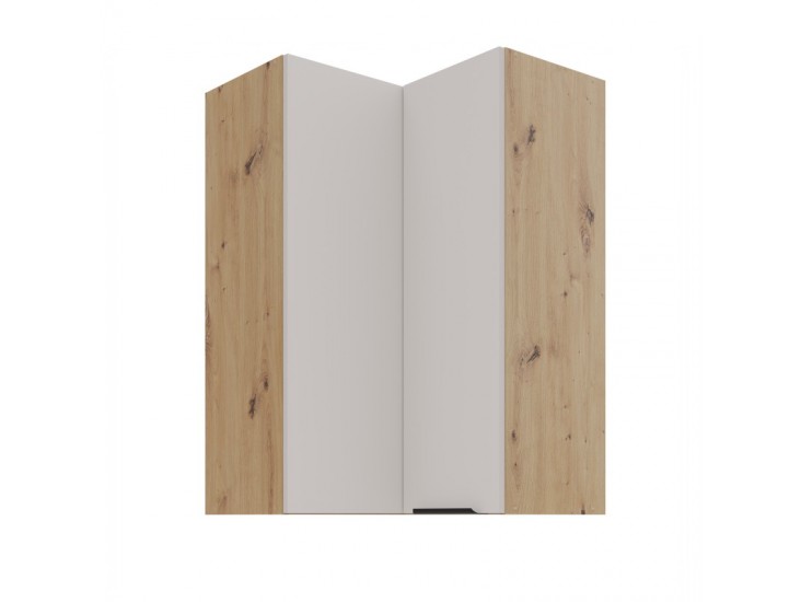 Niki 42 konyha 60X60 GN-90 2F (90°) kasmír/ artisan tölgy