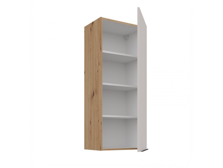 Niki 42 konyha 45 G-108 1F kasmír/ artisan tölgy