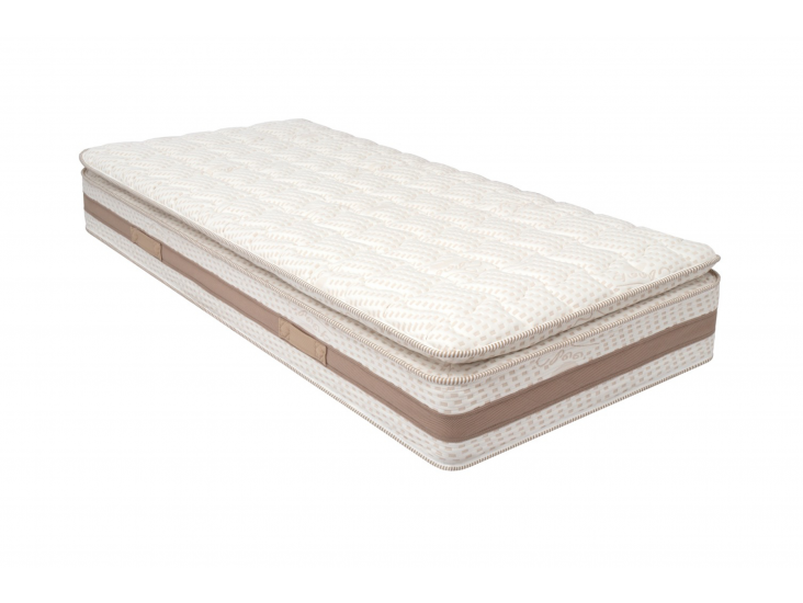 Foam Pillow Top matrac 120x200