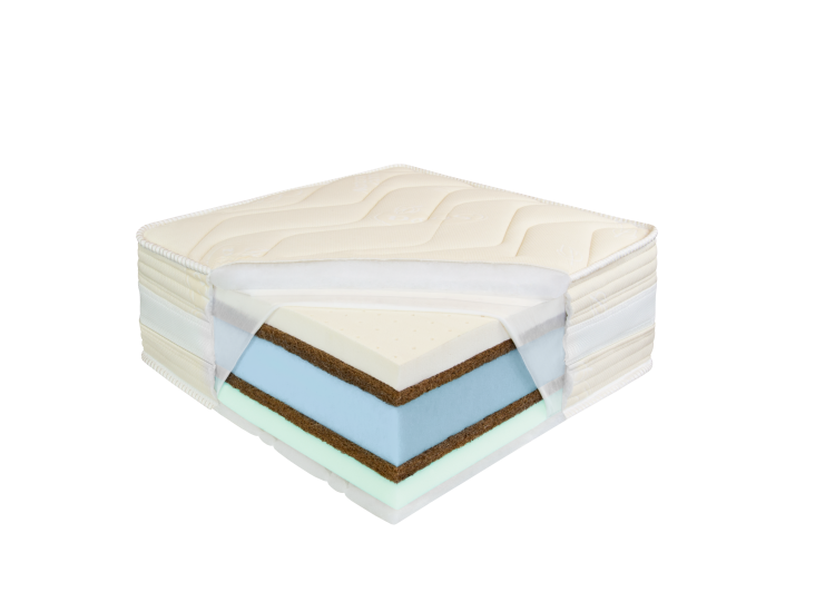 Latex Coco matrac 160x200