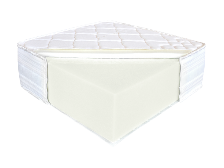 Memory Comfort matrac 120x200