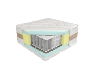 PS 3 Zone 26 UHR matrac 120x200