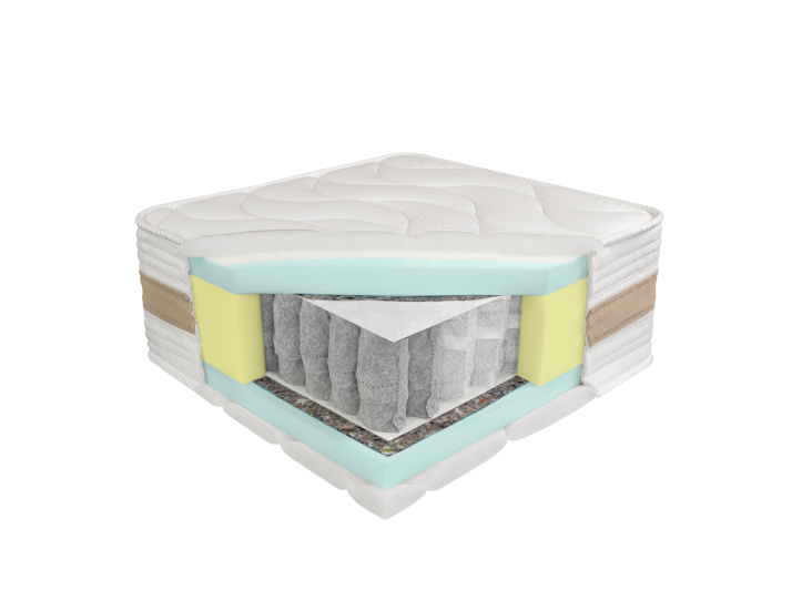 PS 3 Zone 26 UHR matrac 160x200