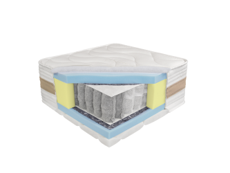 PS 7 Zone 26 HD matrac 120x200